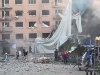 STRAŠNE SCENE IZ UKRAJINE: Krvavi napad ruskih agresora, balističkim raketama zasuli stambene zgrade, ima mrtvih...