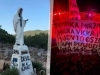 PRAVNA DRŽAVA I VJERSKI OSJEĆAJI: Ako je nečemu poslužio ovaj vandalizam u Međugorju, onda je tome da se ovo jasno vidi