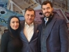 SREĆNA PORODICA: Milorad Dodik ustoličio sina Igora, kćerka Gorica na specijalnom zadatku...