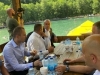 DODIK DAO HELIKOPTER MINIĆU DA OBIĐE RAZLOKANE PUTEVE OKO FOČE: On obilazio kafane...(FOTO, VIDEO)