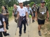 SA DVIJE ŠTAKE KRENUO NA MARŠ MIRA: Mumin ima 80 posto invaliditeta, ali ga ništa nije spriječilo da oda počast žrtvama Srebrenice