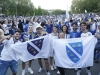 VRATILI SE LJILJANI: Nova generacija ponovo izabrala simbol bosanske državnosti