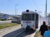 INCIDENT U NEDŽARIĆIMA: Iz tramvaja odjednom počeo kuljati dim