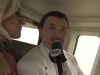 ZLATAN SE PREPLAŠIO PRED KAMERAMA: Pobjegla mu psovka čim je ušao u helikopter (VIDEO)