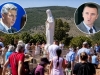 PLENKOVIĆ OSUDIO NAPAD: Nižu se reakcije iz Hrvatske na vandalizam u Međugorju. Evo s čim je taj čin povezao DP
