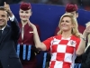 'MALA NOGOMETNA UTJEHA': Kolinda Grabar-Kitarović proslavila poraz Portugala pa 'pecnula' Ronalda