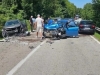 UŽAS NA BH. CESTAMA: U teškoj saobraćajnoj nesreći u Stuparima ima stradalih