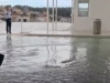 PANIKA U SUSJEDSTVU: More se u nekoliko sekundi izlilo preko rive i poplavilo lokale (VIDEO)