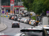 SNIMAK KOJI NAJBOLJE POKAZUJE TRENUTNO STANJE U RUSIJI: Benzinske bez kapi goriva, građani satima čekaju u redovima (VIDEO)