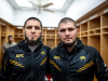 VELIKI SPORTISTI, A JOŠ VEĆI LJUDI: Khabib Nurmagomedov i Islam Makhachev odali počast žrtvama genocida u Srebrenici