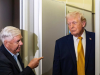 'TAKO TUŽNO': Trump shrvan viješću o smrti Lindseyja Grahama