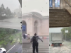 SNAŽNO NEVRIJEME POGODILO RUSIJU: Moskva pod vodom, vjetar čupao drveće, potopljene ulice Sankt Peterburga - šire se snimci užasa (VIDEO)