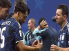 'ŠTA OVO ZNAČI?!': Messi ostao u nevjerici kad je pročitao tajne poruke na Pickfordovoj flašici (VIDEO)