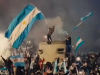 NEVJEROVATNE SCENE U BUENOS AIRESU: Stotine hiljada Argentinaca blokirale grad i dočekale viceprvake svijeta (VIDEO)