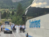 INCIDENT O KOJEM SVI PRIČAJU: Objavljen snimak udesa i tučnjave na putu Sarajevo - Sokolac (VIDEO)