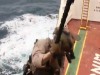 DESANT NA OTVORENOM MORU: Američke trupe zauzele brodove osumnjičene za veze s Iranom (VIDEO)