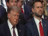 'ON JE SAMO RAZMIŠLJAO, VI STE IZOPAČENI IDIOTI': Bijela kuća burno reagovala na viralni video u kojem je 'Uspavani Trump' zakunjao na sahrani prijatelja