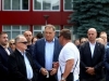 BURNO U BANJOJ LUCI: Dodikov tjelohranitelj spriječio Nedeljka Eleka da priđe šefu stranke, uskoro se očekuje...