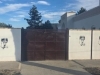 SRAMOTNO: Vandalski čin u Srbiji, na zidu mesdžida osvanuo mural zločinca Ratka Mladića