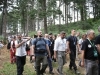 NERASKIDIVA VEZA I DUBOKO SUOSJEĆANJE: Delegacija iz Sandžaka na Maršu mira, predvodi je Zukorlić