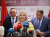 CIK ODBACIO PRIJEVU PROTIV CVIJANOVIĆ I MINIĆA: Izjave o penzijama i 'premijerovoj kesi' nisu sporne