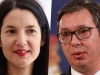 JELENA TRIVIĆ OSUDILA PRIJETNJE VUČIĆU: 'Želim mu svaku sreću, dobro zdravlje i još puno uspjeha za našu Maticu Srbiju'