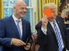 SKANDAL NA SVJETSKOM PRVENSTVU: Da li je Trump lično sredio da se poništi crveni karton Balogunu protiv Bosne i Hercegovine