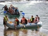 SMARAGDNA RIJEKA OKUPLJA ZALJUBLJENIKE IZ CIJELOG SVIJETA: Počela 52. Internacionalna Una-regata