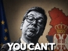 HLADAN TUŠ IZ BRUXELLESA: Vučiću stigle najgore moguće vijesti, jedna zemlja ulaže veto...