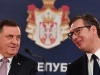 DODIK ODMAH REAGOVAO NA VUČIĆEV MANEVAR U KIJEVU: Dok se cijeli Balkan ograđuje od Moskve, lider SNSD-a slavi potez predsjednika Srbije