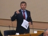 VUKANOVIĆ NAKON IZBACIVANJA IZ NSRS-a: 'Radnik obezbjeđenja je izvršio težu povredu rada'