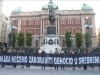 ŽENE U CRNOM, GLAS RAZUMA IZ SRBIJE: 'Nikada nećemo zaboraviti genocid u Srebrenici, tražimo da predsjednik...'