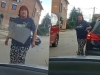 SNIMAK IZ BH. GRADA IZAZVAO BURU: Starija dama fizički nasrnula na vozača, vrijeđala ga na nacionalnoj osnovi i pljunula (VIDEO)