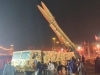 VOJNI SPEKTAKL U TEHERANU: Iran javno izložio moćnu balističku raketu Zulfikar na centralnom gradskom trgu (VIDEO)