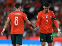 'GRAĐANSKI RAT' U PORTUGALU NAKON KRAHA NA SP-u: Ronaldovi navijači linčuju Bruna Fernandesa, optužuju ga za brutalnu sabotažu