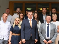 BLANUŠA I BOŽOVIĆ PREDALI KANDIDATURE: 'Ukoliko se stvari promjene u ovih nekoliko sati postoji prostor za dogovore'