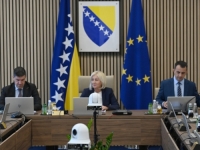 VIJEĆE MINISTARA ZASJEDALO U SARAJEVU: Donesen niz odluka, Krišto zadovoljna sjednicom ali uputila brojne primjedbe... (FOTO)