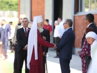 'SB' U POTOČARIMA: Brojne delegacije pristižu u kompleks Memorijalnog centra (FOTO)
