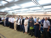 'SB' NA LICU MJESTA: U sjedištu Vlade FBiH potpisani ugovori o dodjeli novca za boračke asocijacije i njihove projekte (FOTO)