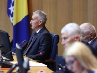 BURNA RASPRAVA U DOMU NARODA: Admović poručio - 'Zakon o VSTV-u predstavlja prvi korak ka ozbiljnoj reformi pravosuđa'