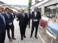 DAN KADA JE SPAŠENA TURSKA DEMOKRATIJA: U Sarajevu otvorena izložba fotografija povodom godišnjice neuspjelog državnog udara u Turskoj (FOTO)