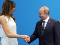 MELANIJA PRIZNALA DA JE NA DIREKTNOJ VEZI SA PUTINOM: Zahvaljući tome spasila sam...