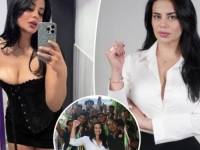 BIVŠA PORNO GLUMICA STUPILA NA DUŽNOST: Položila zakletvu i poslala oštru poruku
