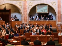 NEVIĐENI SKANDAL TRESE PARLAMENT: Poslanik Tisze vrijeđao kolegicu, psovao porodicu pa se izvinjavao