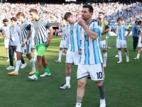 MESSI PAO NA TRAVNJAK NAKON POSLJEDNJEG ZVIŽDUKA: Pogledajte bolne scene poslije finala