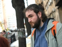 NIKOLA RISTIĆ IZ SRBIJE O NEGIRANJU GENOCIDA: 'Oni koji šalju maskiranu policiju na studente sposobni su za genocid'
