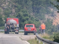 POŽARI BUKTE U HERCEGOVINI: Odbranjeni objekti na Rujištu, vazdušne snage hitno preusmjerene na Konjic (FOTO)