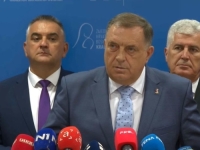 OŠTRE PORUKE LIDERA SNSD-a IZ CENTRALE HDZ-a: 'Da nije bilo nas i Čovićeve stranke, Bosna bi davno propala!