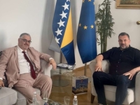 KONAKOVIĆ I CHRISHOCK RAZGOVARALI O ULOZI OHR-a: Tri teme dominirale