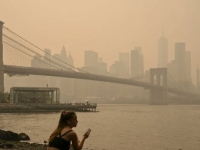 DRAMA PRED FINALE KOJE ČEKA CIJELI SVIJET: Šta se dešava s nebom iznad New Yorka?
